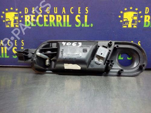 Front right interior door handle SEAT IBIZA III (6L1) 1.9 SDI | BP8440248I14 