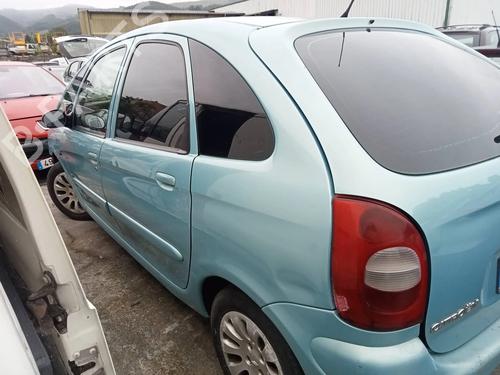 Engine control unit (ECU) CITROËN XSARA PICASSO (N68)  | BP14919066M57 