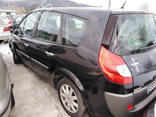 Front left interior door handle RENAULT SCÉNIC II (JM0/1_)  | BP9241389I13 