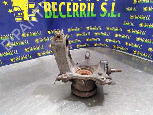 Right front steering knuckle FIAT DUCATO Van (250_)  | BP9265081M26 