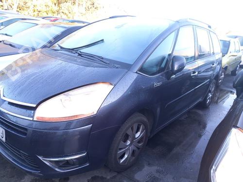 Pièces Détachées Usagées CITROËN C4 Grand Picasso I (UA_) 1.6 HDi (109 hp) 4357067