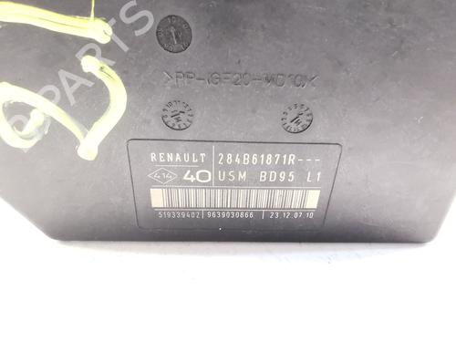 Zekeringkast RENAULT MEGANE III Hatchback (BZ0/1_, B3_)  | BP29586310E1 