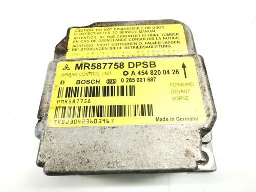 ECU airbags SMART FORFOUR (454) 1.5 CDI (454.001) | BP29921205M53