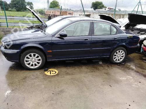 Devioluci JAGUAR X-TYPE I (X400) 2.5 V6 All-wheel Drive | BP8464106I23 