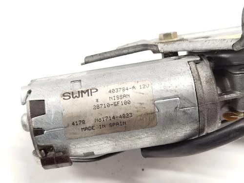 Rear wiper motor NISSAN MICRA II (K11)  | BP16456477M102 