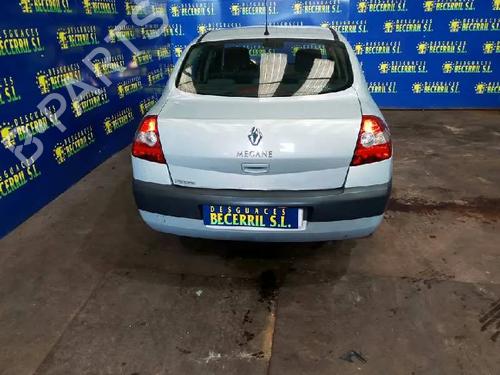 Gasdæmper bagklap RENAULT MEGANE II Saloon (LM0/1_) 1.5 dCi (LM0F, LM0T, LM2B) | BP14019362C138 