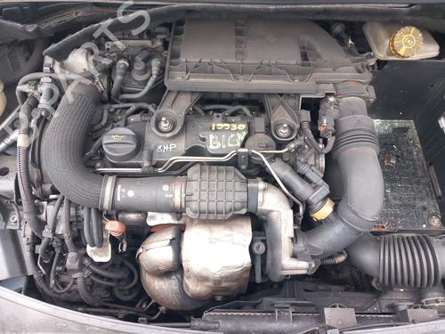 Used Engine CITROËN C3 II (SC_) 1.4 HDi 70 (SC8HZC, SC8HR0, SC8HP4) (68 hp) 29118186