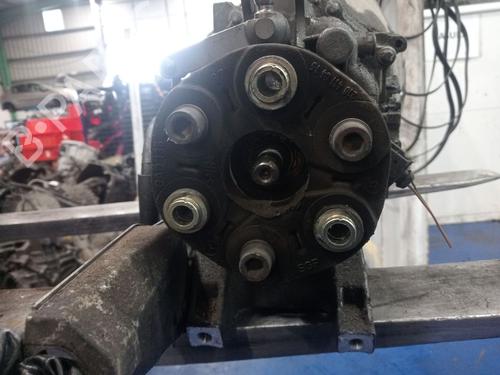 Gearbox MERCEDES-BENZ C-CLASS (W203) C 200 Kompressor (203.045) | BP23527101M3 
