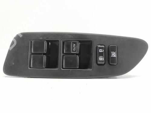 Used Left front window switch Left front window switch TOYOTA AURIS (_E15_) 1.6 (ZRE151_, ZRE151R) (124 hp) 9051557 9051557
