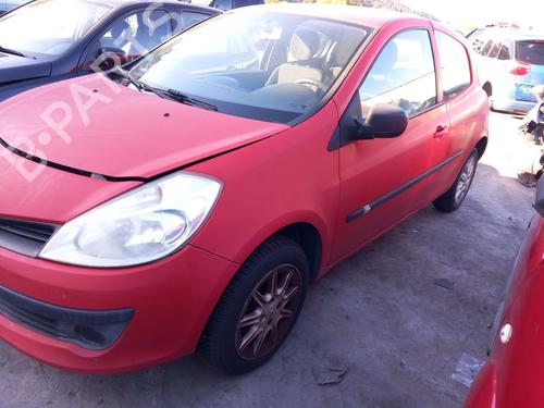 Used Parts RENAULT CLIO III (BR0/1, CR0/1) 1.2 16V (BR02, BR0J, BR11, CR02, CR0J, CR11) (75 hp) 4254307