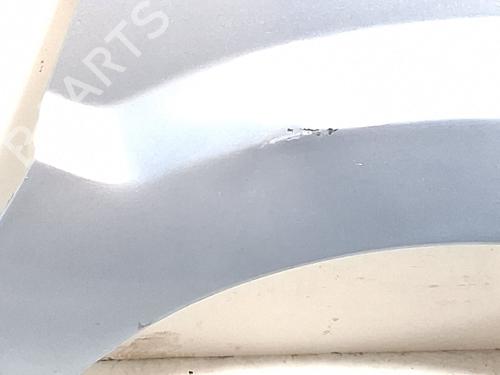 Right front fenders FORD FUSION (JU_) 1.4 TDCi | BP30150122C42 