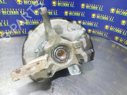 Right front steering knuckle MITSUBISHI OUTLANDER I (CU_W) 2.0 (CU2W) | BP16775952M26 