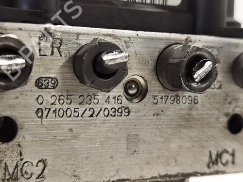 Pompe ABS FIAT BRAVO II (198_)  | BP19533600M43 