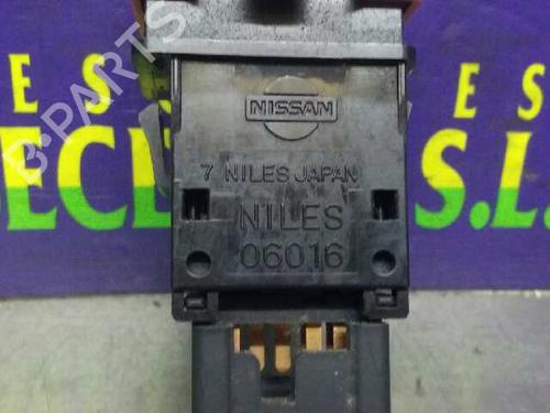 Warning switch NISSAN ALMERA TINO (V10) 2.2 dCi | BP8435069I22 