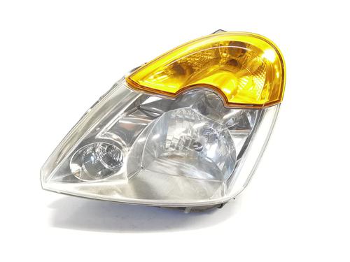Used Left headlight RENAULT MODUS / GRAND MODUS (F/JP0_) [2004-2025]  29270575