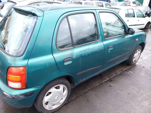 Starter NISSAN MICRA II (K11)  | BP26643532M8 