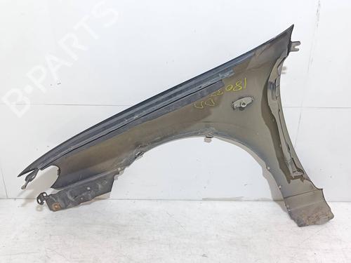 Right front fenders NISSAN ALMERA II Hatchback (N16)  | BP20493535C42 