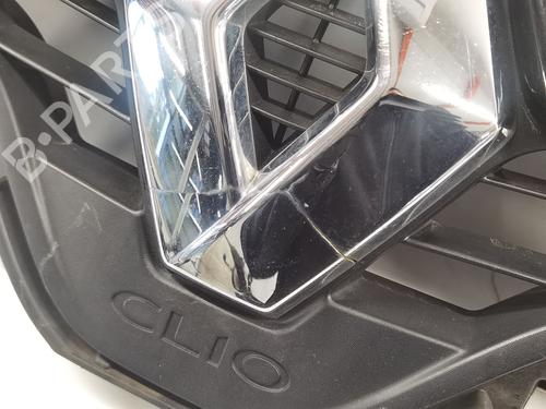Grille RENAULT CLIO IV (BH_) 0.9 TCe 90 (BHNF, BHMA, BHMH, BHJK, BHJR) | BP22762367C40 