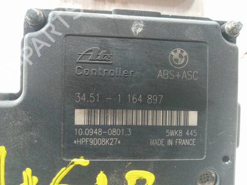 ABS pump BMW 3 (E46) 320 d | BP10634375M43 