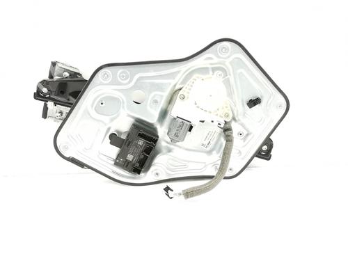 Used Front left window mechanism SKODA YETI (5L) 1.2 TSI (105 hp) 29313942