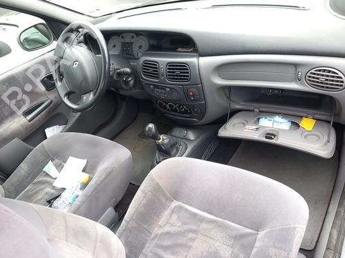 Tailgate handle RENAULT MEGANE I (BA0/1_) 1.6 16V (BA04, BA0B, BA11, BA1J, BA16, BA19, BA1K, BA1V,... | BP30273067C132 