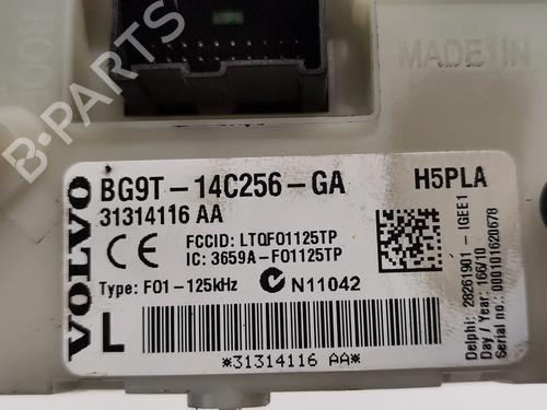 Fuse box VOLVO XC60 I SUV (156) D5 AWD | BP13664800E1 