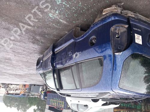 Left headlight OPEL ZAFIRA A MPV (T98) 2.0 DTI 16V (F75) | BP25623779C28 