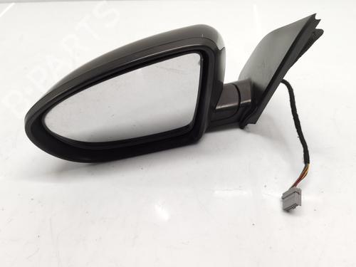 Retrovisor esquerdo NISSAN QASHQAI I (J10, NJ10) 2.0 (141 hp) 31189882