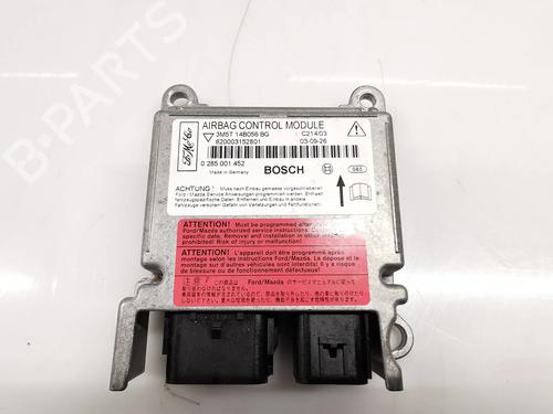Airbag module FORD FOCUS C-MAX (DM2) [2003-2007]  17438124