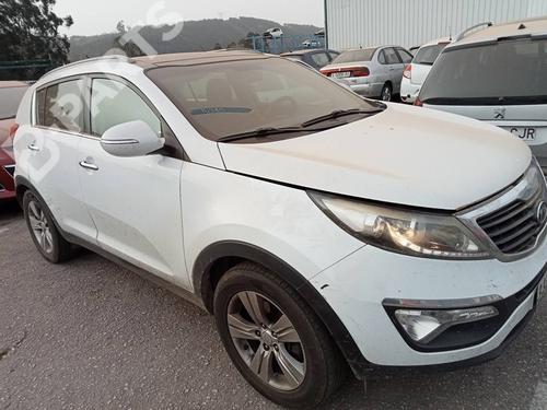 Used Parts KIA SPORTAGE III (SL)  1.7 CRDi  1014860