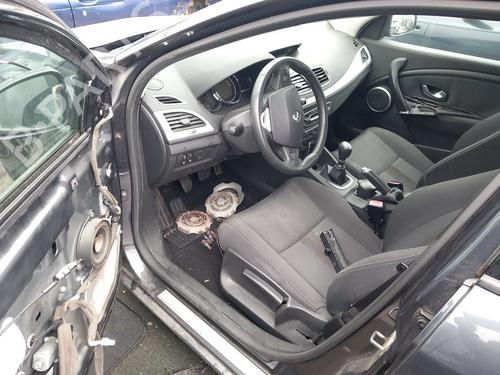 Tailgate lock RENAULT MEGANE III Grandtour (KZ0/1) 1.5 dCi (KZ1M, KZ1W, KZ0R) | BP24358143C101 