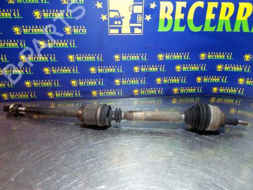 Used Right front driveshaft RENAULT LAGUNA II Grandtour (KG0/1_) 1.9 dCi (KG0G) (120 hp) 13641983