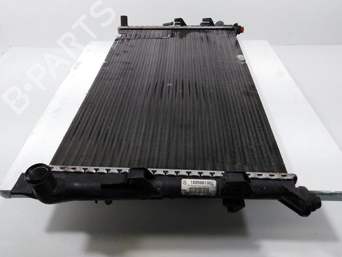 Køler MERCEDES-BENZ A-CLASS (W168) A 140 (168.031, 168.131) | BP8476508M31 