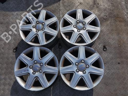 Used Rim SEAT ALTEA XL (5P5, 5P8) 1.9 TDI (105 hp) 17438168