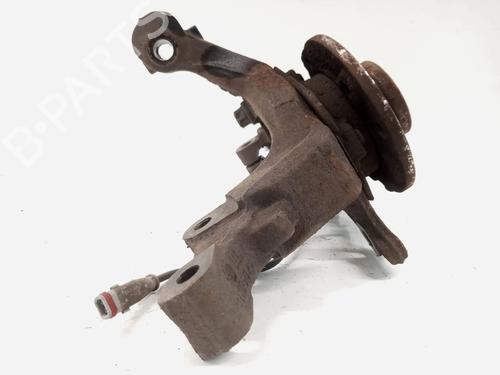 Left front steering knuckle OPEL ASTRA H (A04)  | BP11215530M25 