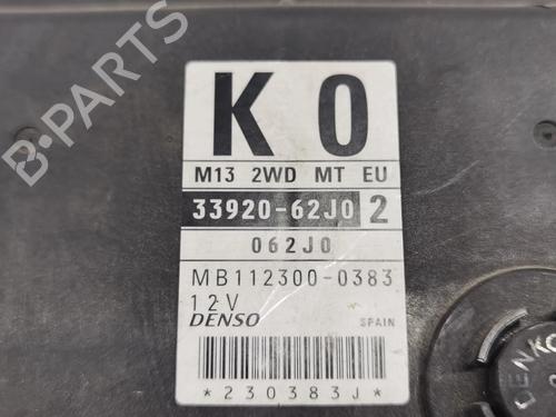 Engine control unit (ECU) SUZUKI SWIFT III (MZ, EZ)  | BP12933411M57 