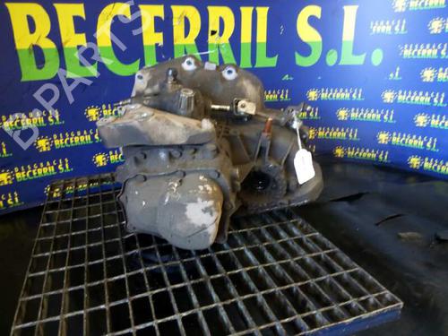 Used Gearbox OPEL ASTRA G Hatchback (T98) [1998-2009]  8431228