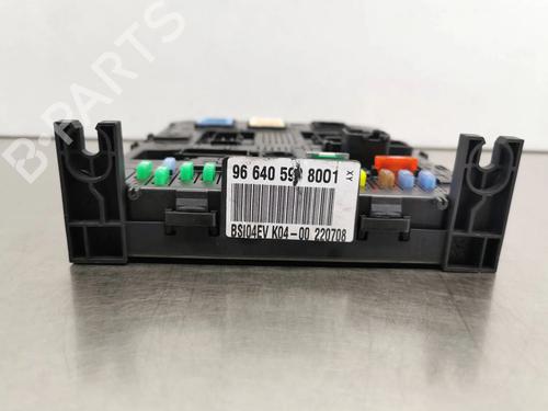 Fuse box CITROËN C4 Picasso I MPV (UD_)  | BP11634746E1 