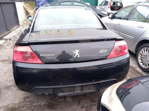 Engine control unit (ECU) PEUGEOT 407 Coupe (6C_) 2.7 HDi | BP37700413M57  - Image 5