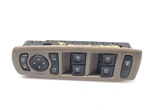 Used Left front window switch RENAULT MEGANE III Hatchback (BZ0/1_, B3_) 1.9 dCi (BZ0N, BZ0J) (131 hp) 29519576