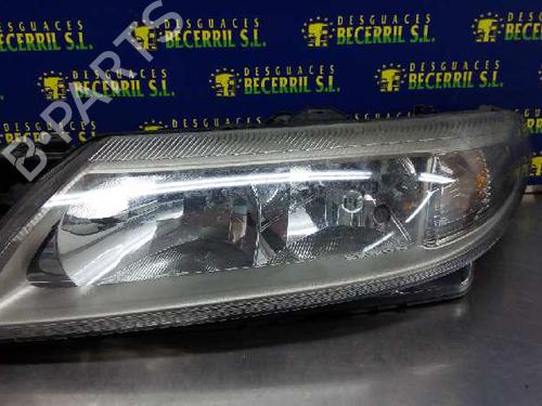 Used Left headlight RENAULT LAGUNA II Grandtour (KG0/1_) 2.2 dCi (KG0F) (150 hp) 8457107