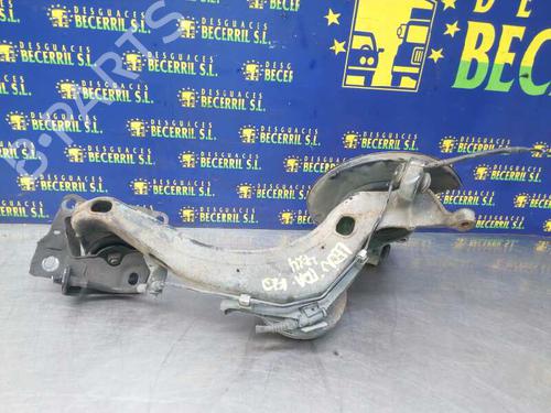 Mangueta trasera izquierda SEAT LEON (1M1) 1.8 20V T 4 (180 hp) 16634423