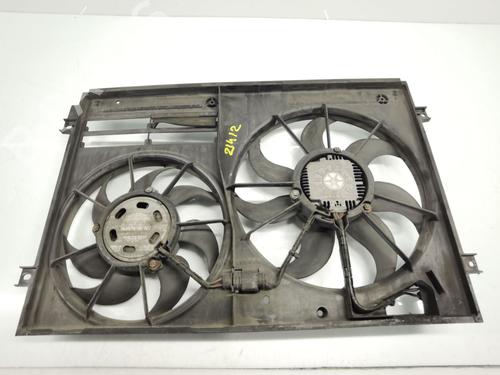 Used Radiator fan VW GOLF V (1K1) 2.0 TDI (170 hp) 30624319