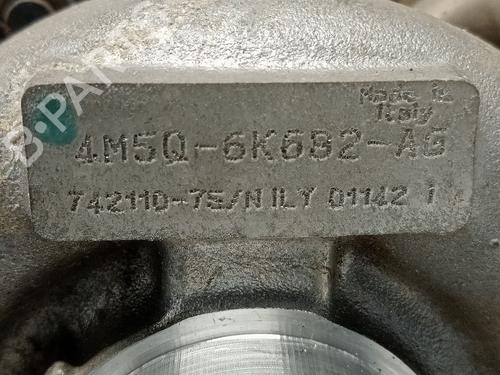 Turbocharger/Supercharger FORD FOCUS C-MAX (DM2)  | BP28023864M71 