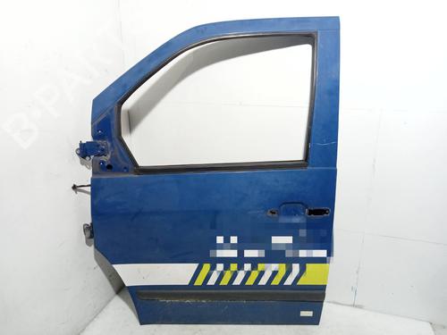 Used Left front door MERCEDES-BENZ VITO Van (W638) [1997-2003]  24621996