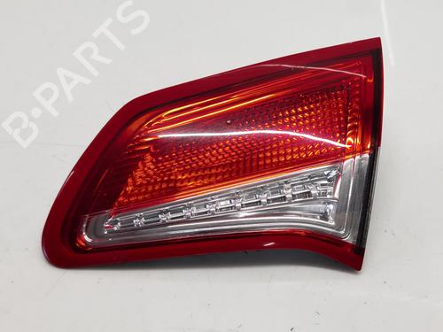 Used Right tailgate light CITROËN C4 II (NC_) 1.6 HDi 110 (112 hp) 30353299