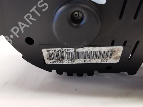 Instrument cluster SEAT LEON (1M1) 1.9 TDI | BP37090223C47 - Image 3