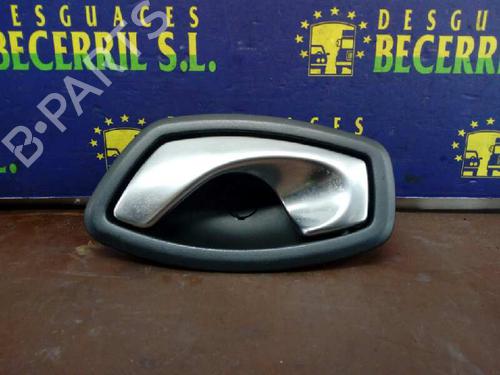 Used Front left interior door handle RENAULT MEGANE III Grandtour (KZ0/1) 1.5 dCi (KZ09, KZ0D, KZ1G, KZ29, KZ14, KZ1W, KZ10, KZ1F,... (110 hp) 8459890