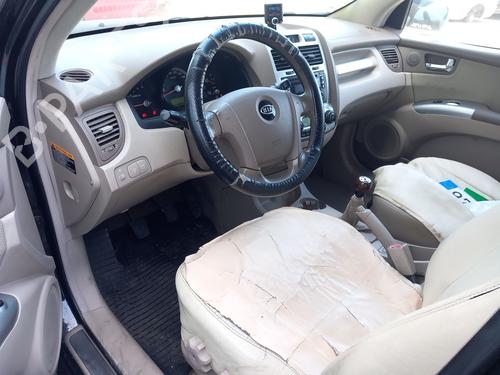 Left front window switch KIA SPORTAGE II (JE_, KM_) 2.0 CRDi | BP36780317I27 - Image 7