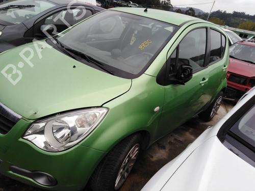 Front right window mechanism OPEL AGILA (B) (H08) 1.2 LPG (F68) | BP8468352C23 